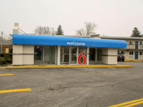 Motel 6-North Olmsted, OH - Cleveland